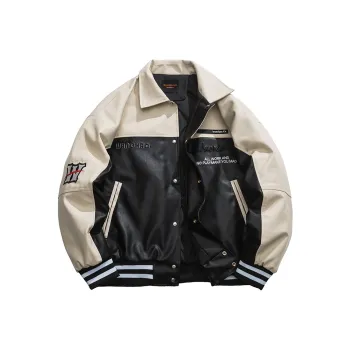 WANCHAO CP Autumn And Winter Season Puffer Jacket Unisex