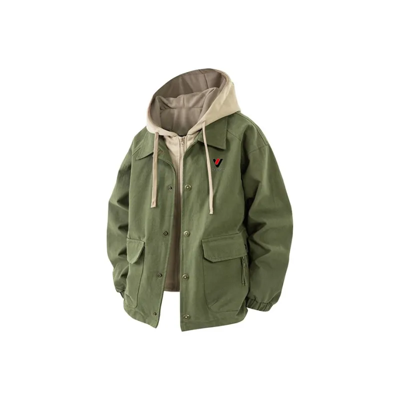 Yalu Preferred Jackets & Coats Unisex-3