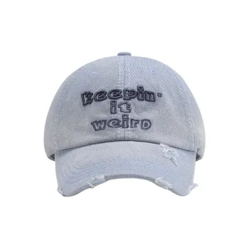 Pelloy Cotton Baseball Caps Unisex