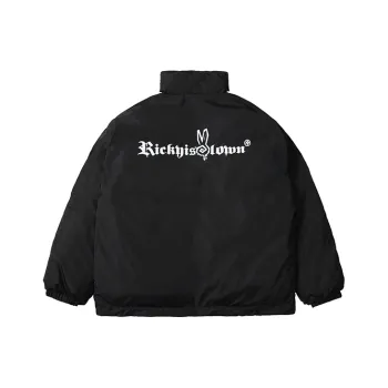 RickyisClown Puffer Jacket Unisex