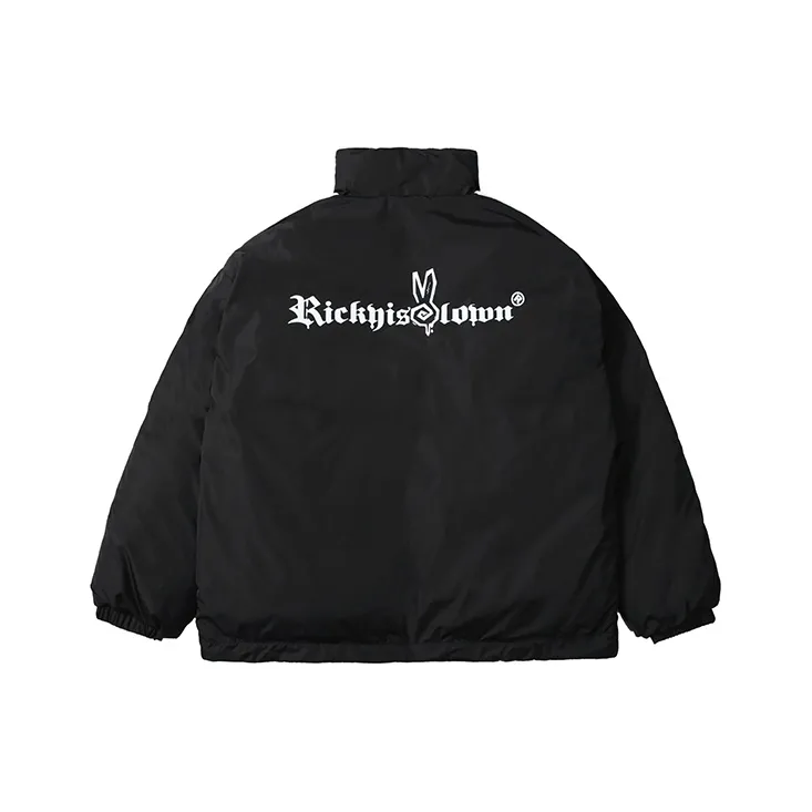 RickyisClown Puffer Jacket Unisex-0