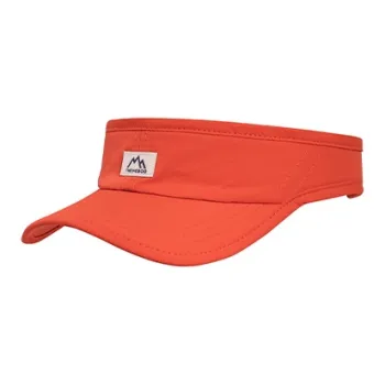 THE HOBOO Cotton Visor Cap Unisex