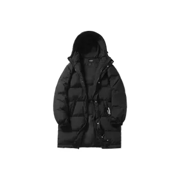 POINTLIMIT Down Jacket Unisex Black