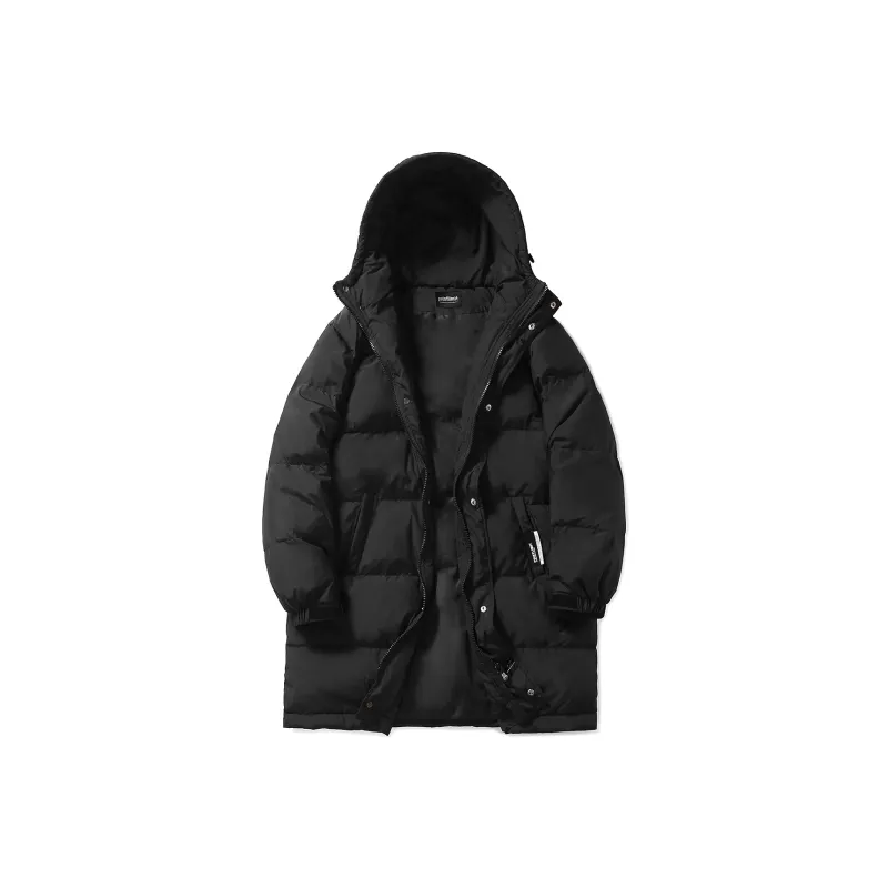 POINTLIMIT Down Jacket Unisex Black-0