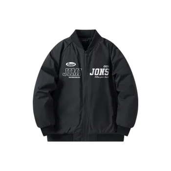 JIMI&JONS Puffer Jacket Coat Unisex