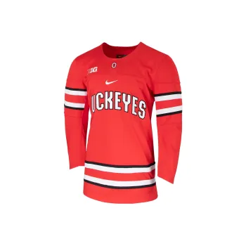 Nike Ohio State Men's Nike College Hockey Jersey