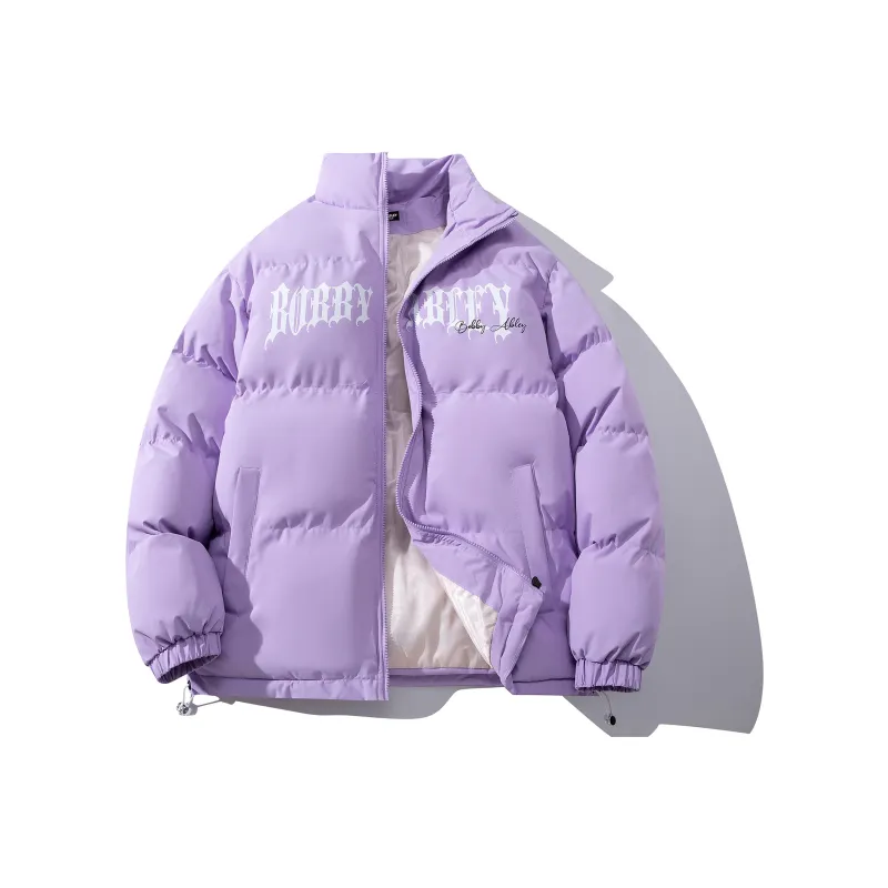 BOBBY ABLEY Dopamine Dressing Collection Puffer Jacket Unisex-23