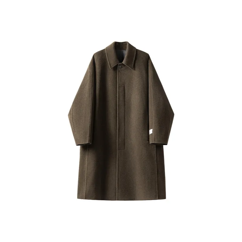 WILLIAM FOX&SONS Coats Unisex-0