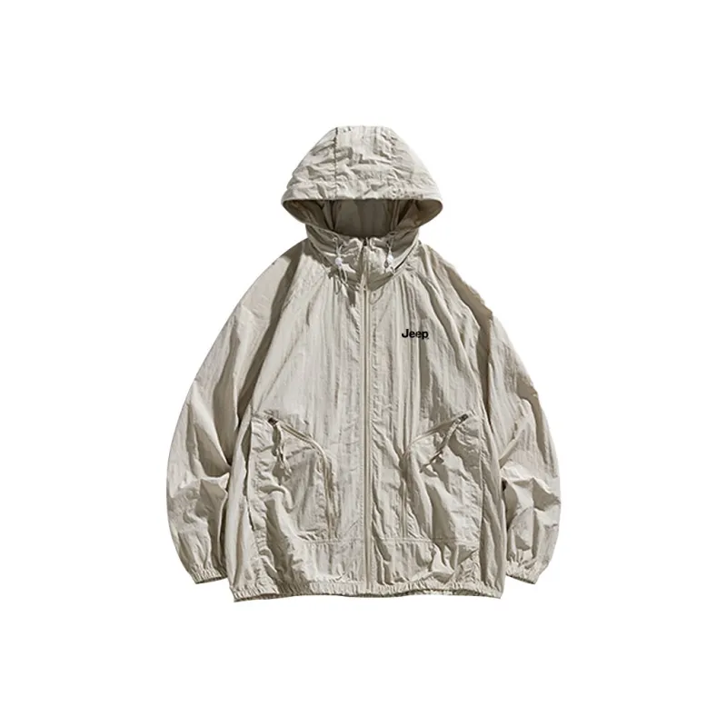 Jeep Sun Protection Clothing Unisex-4