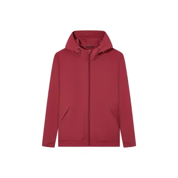 SEVEN Jackets Men Red