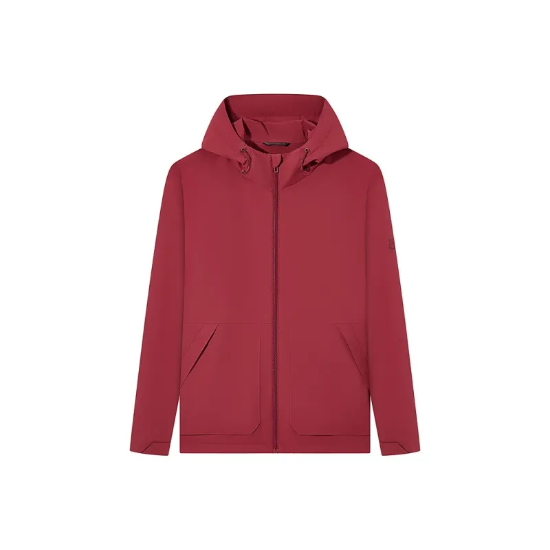SEVEN Jackets Men Red-0