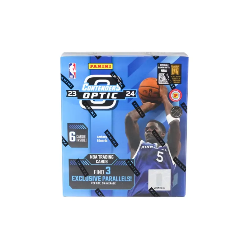 PANINI Contenders Optic Basketball, International Version Sports Cards Whole Box-1