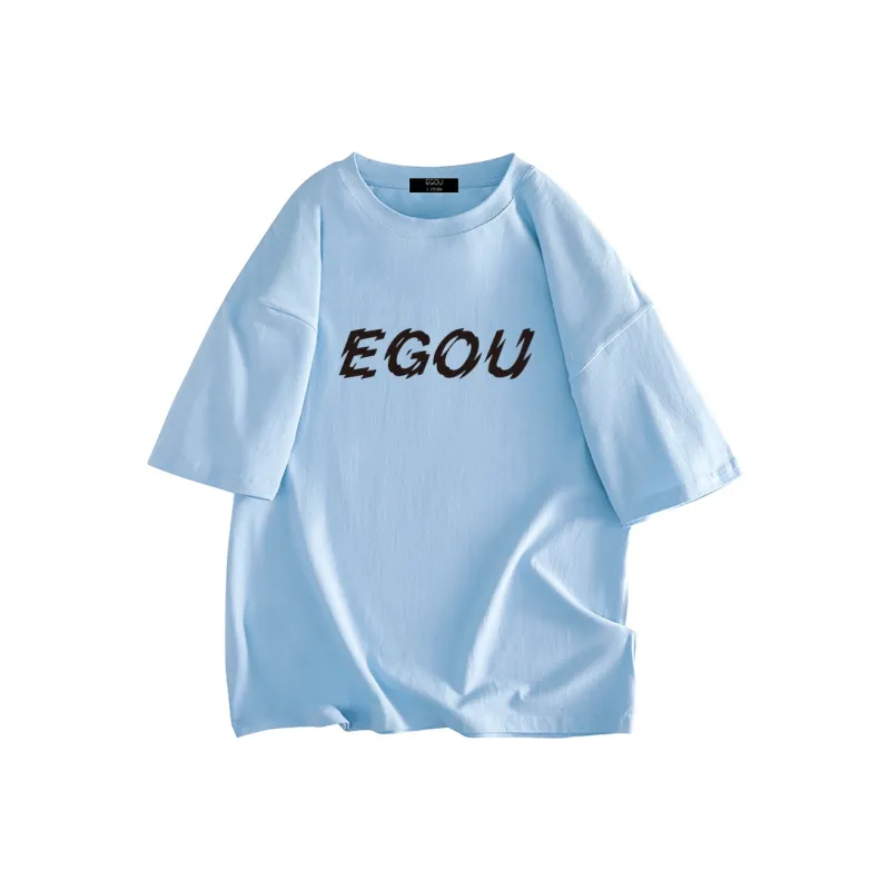 EGOU T Shirts Unisex-10