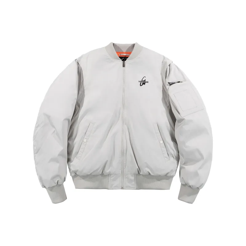 LOMBT Puffer Jackets Unisex-2