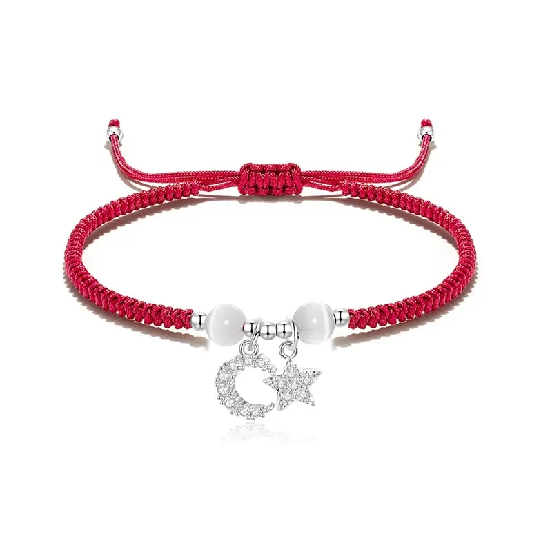 BHI Alloy Rope Bracelets Unisex-0