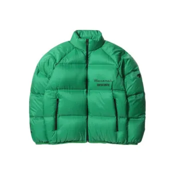 DESCENTE x Maserati SWISS SKI Jackets Coats Men's Green