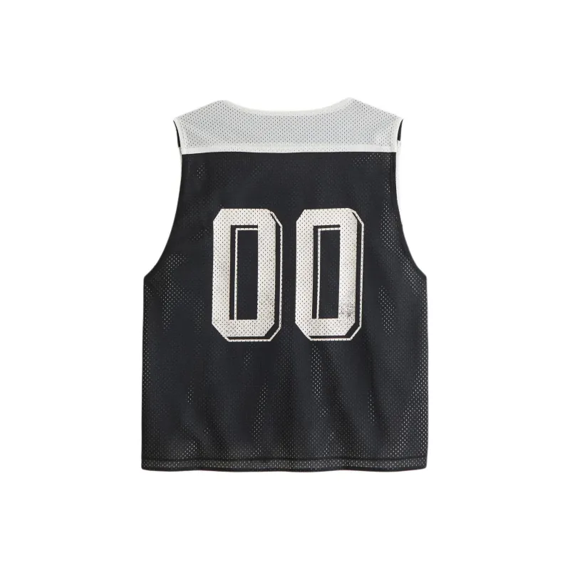 Abercrombie＆Fitch Tank Top Men's Black-1