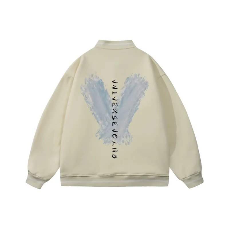 VniVerseVClub Baseball Jerseys Unisex-4