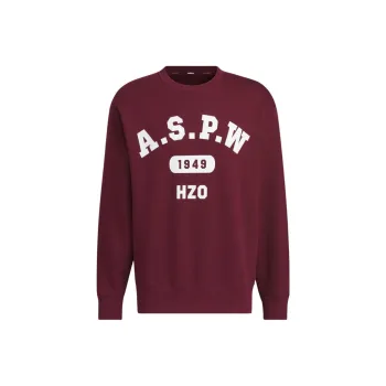 Adidas Clothing Sweatshirts Men Purple