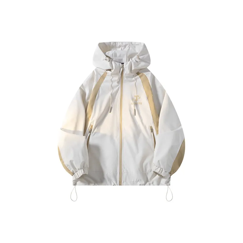 Lafetto Waterproof And Windproof Windbreaker Jacket Unisex-0