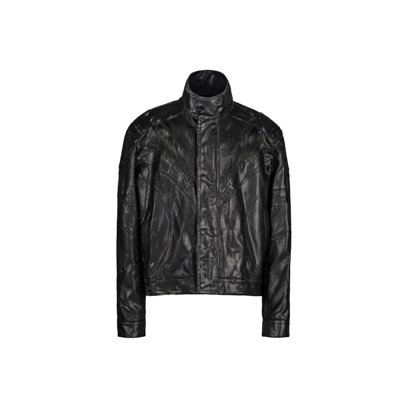UNDERWATER Jackets Coats Unisex Dusty Black-0