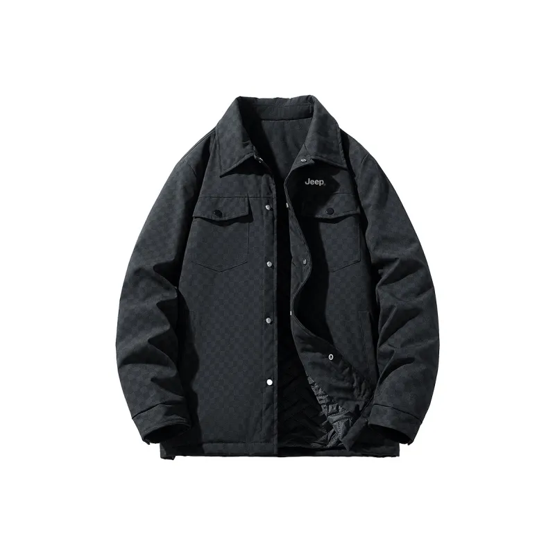 Jeep Windbreaker Jackets Unisex-2