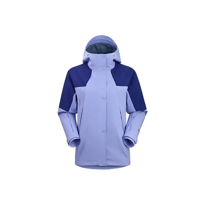 KAILAS Water Resistant Windproof Breathable Windbreaker Jacket Unisex-6