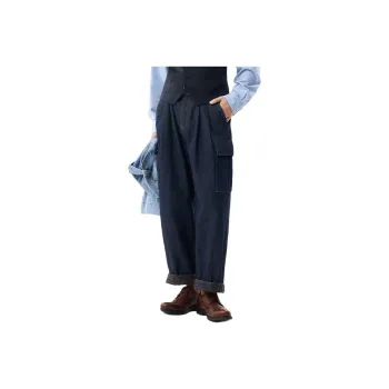 GOLDLION G+ Jeans Men's Navy Blue