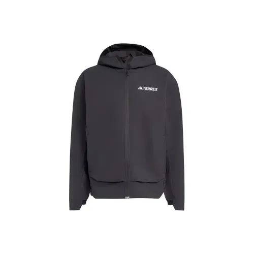 adidas Yeezy Terre Jackets Coats Men's Black