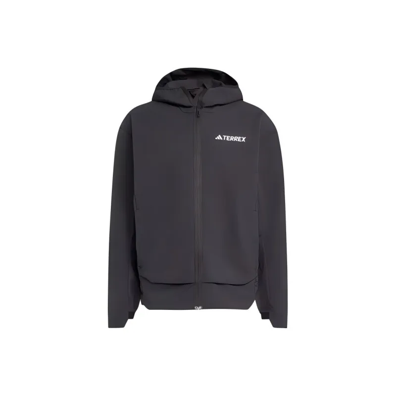 Adidas Terre Jackets Coats Men's Black-0