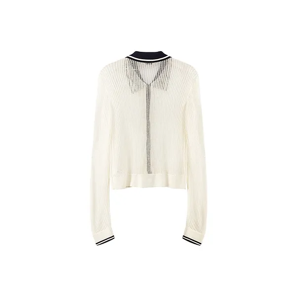 NO ONE ELSE Knitwear Women's White Apricot-1