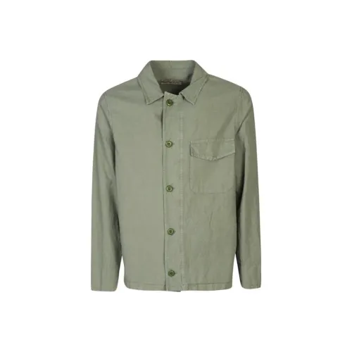 ORIGINAL VINTAGE STYLE 그린 남성 자켓