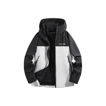 Warrior Windproof Waterproof Abrasion Resistant Thermal And Breathable Jacket Unisex