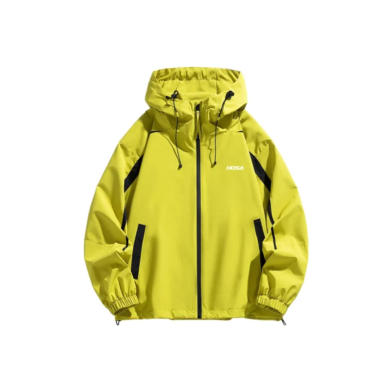 Hosa Jackets Unisex-0