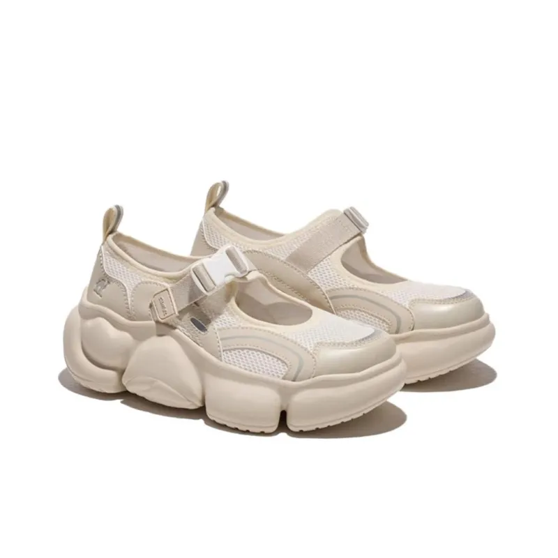 CAMEL Slip Resistant And Breathable Low Top Casual Shoes Women's-1
