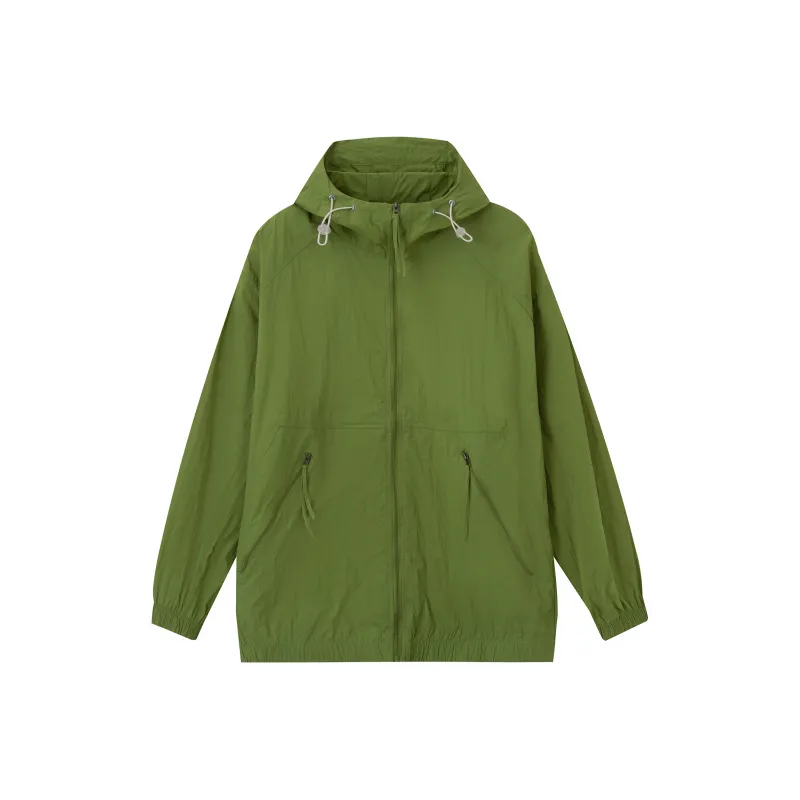 SWAMP AREA Sun Protection Clothing Unisex-1