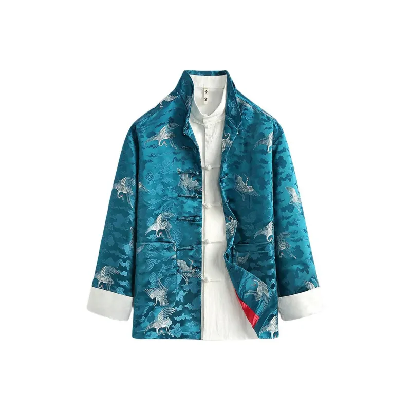 XUANSHENG Jackets Men-5