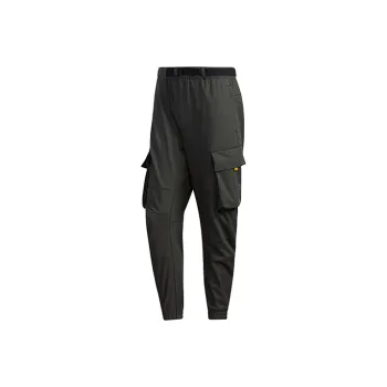 Adidas Cargo Pants Men Deep Earthy Brown