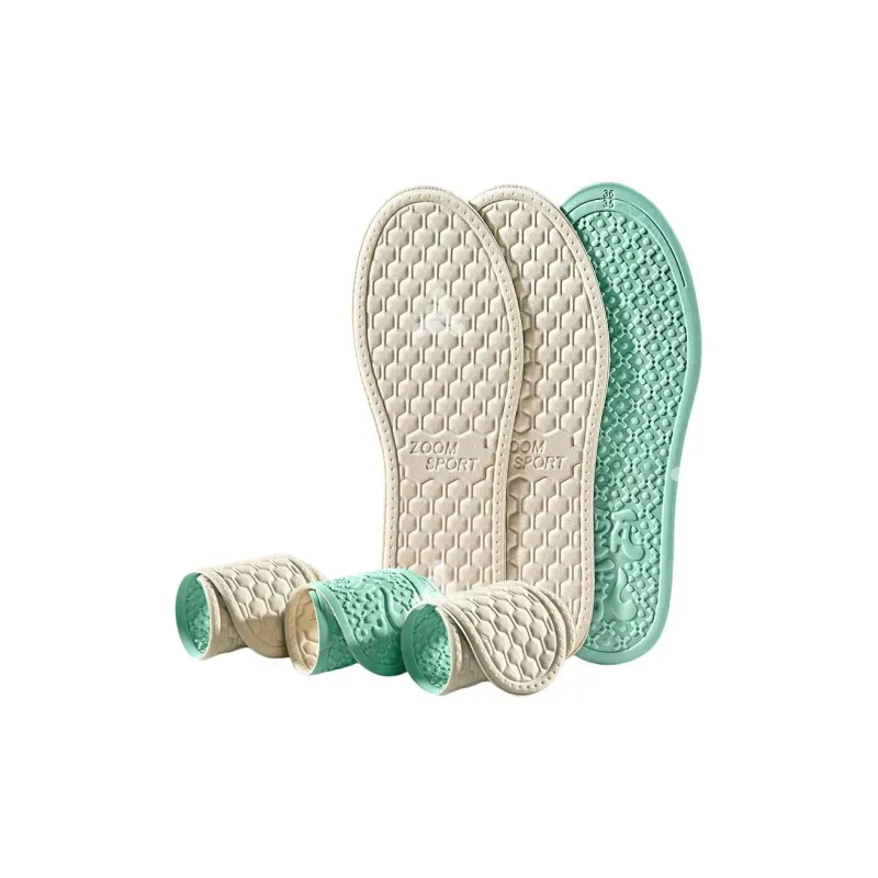 Footprint Tribe Sea Wave Rei Insoles Unisex-3