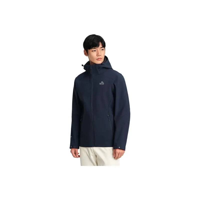PELLIOT City Outdoor Collection Waterproof, Windproof, Breathable, Abrasion Resistant, Thermal Windbreaker Jacket Men's-1