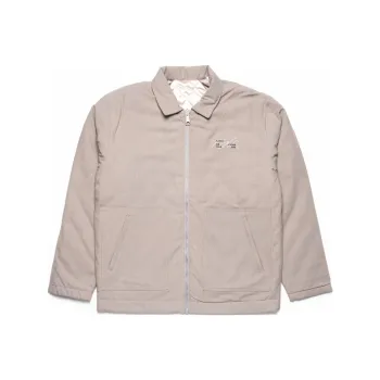 Jordan Flight Heritage AIR JORDAN FLIGHT HERITAGE JACKET Jackets & Coats Men's Mystery Stone