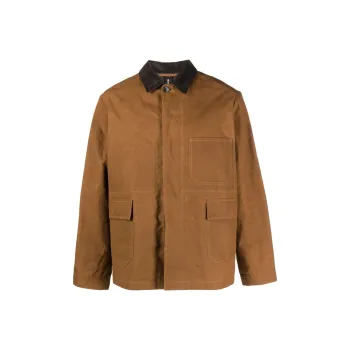 Mackintosh Drizzle Cotton Chore Jacket