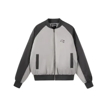 PCLP AW23 Party & Life Series Jackets Unisex Gray