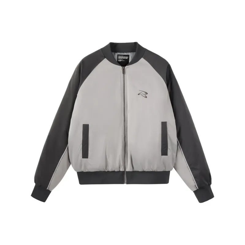PCLP AW23 Party & Life Series Jackets Unisex Gray-0