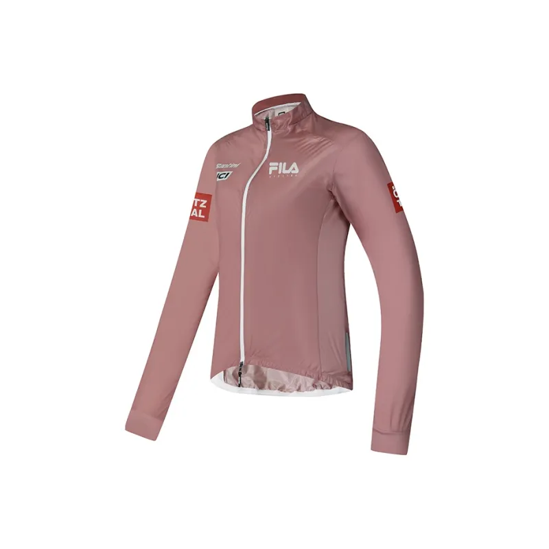 FILA CYCLING Jackets & Coats Women's Light Pink-1