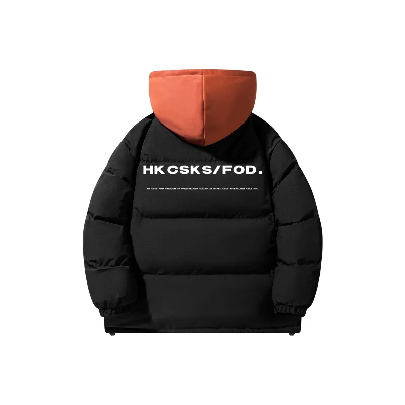 CSKS Down Jackets Unisex-6