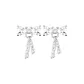 Sparkling Affection Stud Earrings