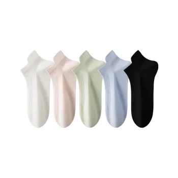 Caramella No Show Socks Women's