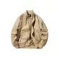 Khaki[Thin Unlined Jacket]