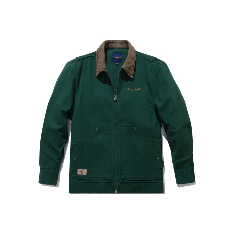 Teenie Weenie Men SS25 Jacket Unisex-6